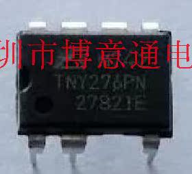 TNY279PN 液晶冰箱电源管理芯片 TNY279P DIP7 TNY279PG 可直拍