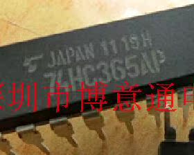 SN74HC365N 74HC365N DIP16 逻辑IC MM74HC365N 74HC365AP 可直拍