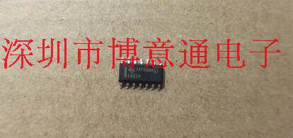 LM224 四路运算放大器 LM224DR 全新 SMD14  LM224D 可直拍