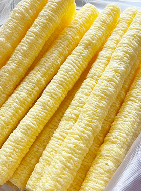 2斤老式传统工艺爆米花大米棒膨化焦米棍玉米花棒江米棍糖酥玉米