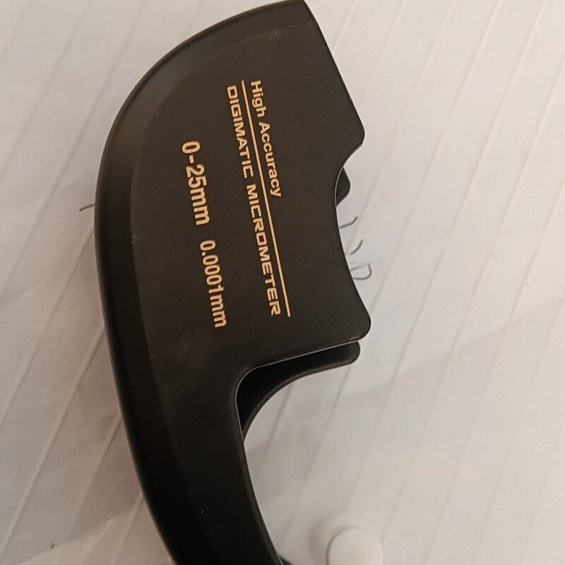 日本进口三丰数显万分尺保护壳,成色很好,原装正品,