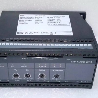 议价DEIF LSU-113DG模块可维修