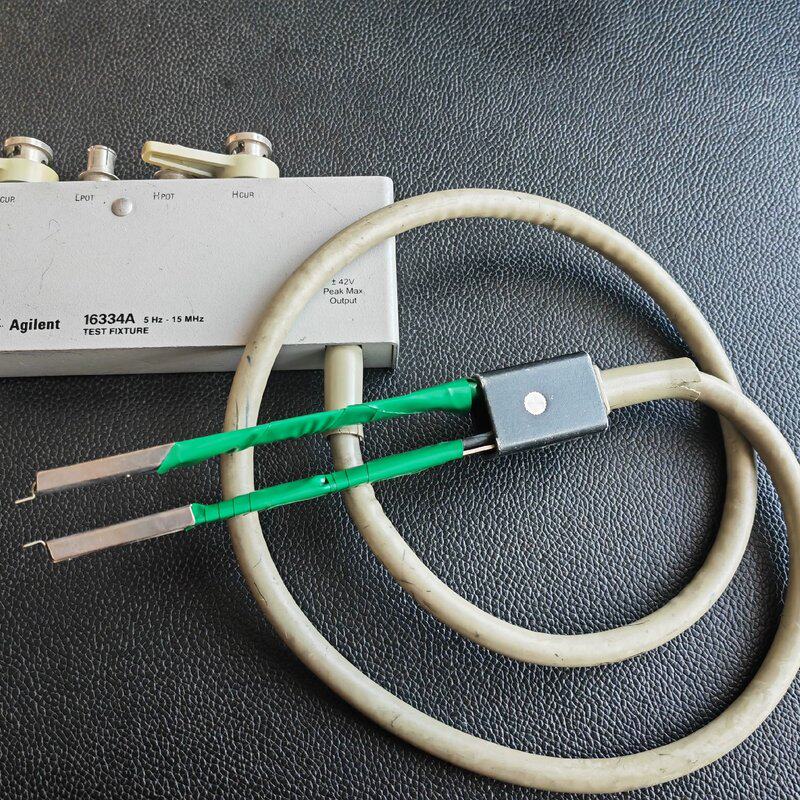 议价Agilent16334A贴片测试夹具可维修