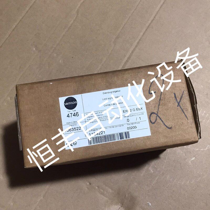 议价萨姆森定位器模块SAMSON 4746工厂仓库备用物品可维修