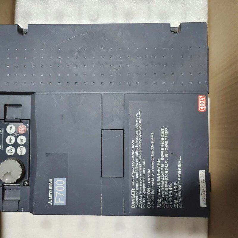 议价三菱变频器F700 FR-F740-11K-CHT1可维修