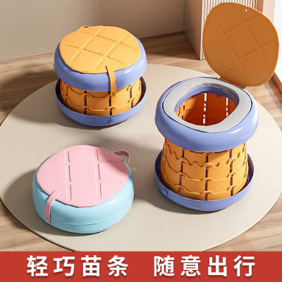 外出马桶便携折叠马桶