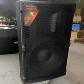 钏连15寸专业音箱夹板桦林木板演出K歌音响