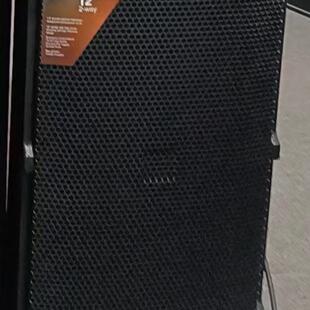 音响12寸专业包房演出会议K歌音响190磁75心低音44心