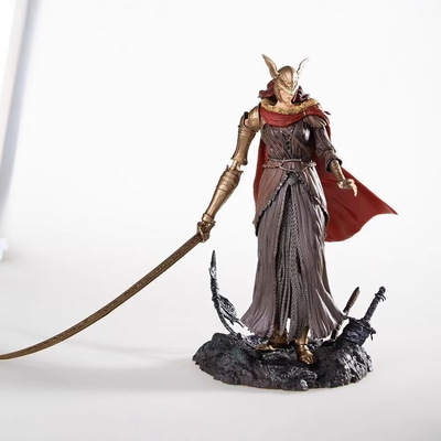 Elden Ring Valkyrie 艾尔登法环 女武神 游戏周边 手办