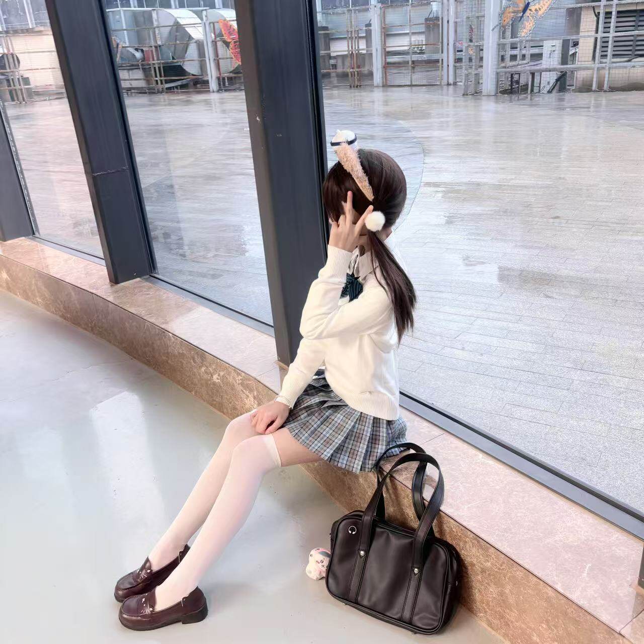 原创正版jk制服裙女夏季新款学院