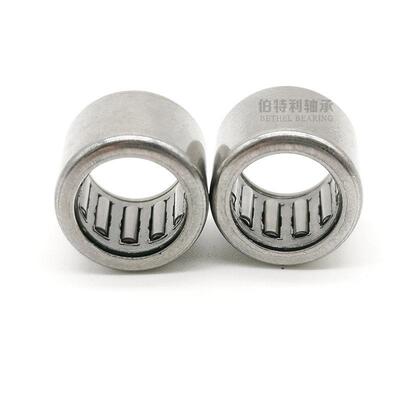 HK8HK081010厂0家生产工冲外圈滚针压轴承，转动灵活电动具配套轴