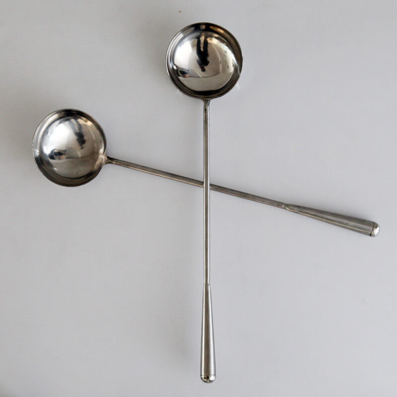 加厚一体大厨不锈钢大汤勺子长柄家用炒菜勺子盛粥勺厨房烹饪厨具,厨房/烹饪用具,汤勺,淘宝优惠券,粉丝福利购,淘宝优惠卷