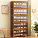 玄关柜入户阳台靠墙一体收纳储物柜鞋 爆款 架柜子 柜家用门口新款 鞋