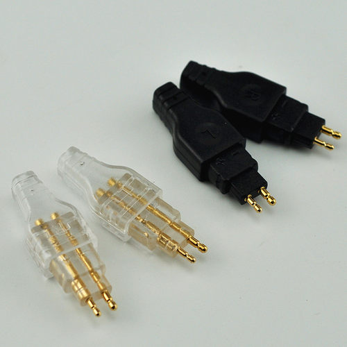适用HD650HD600耳机线插针