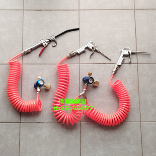 活鱼袋充氧气瓶运输观赏鱼活鱼水产水族发鱼打包枪氦气氢气打气球