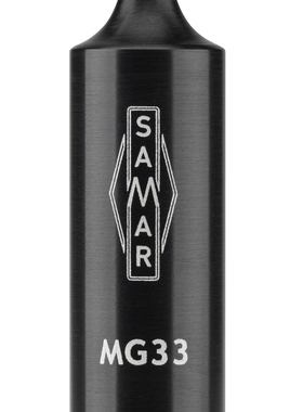 美国萨玛SAMAR MG33 手工制作小振膜电容录音话筒