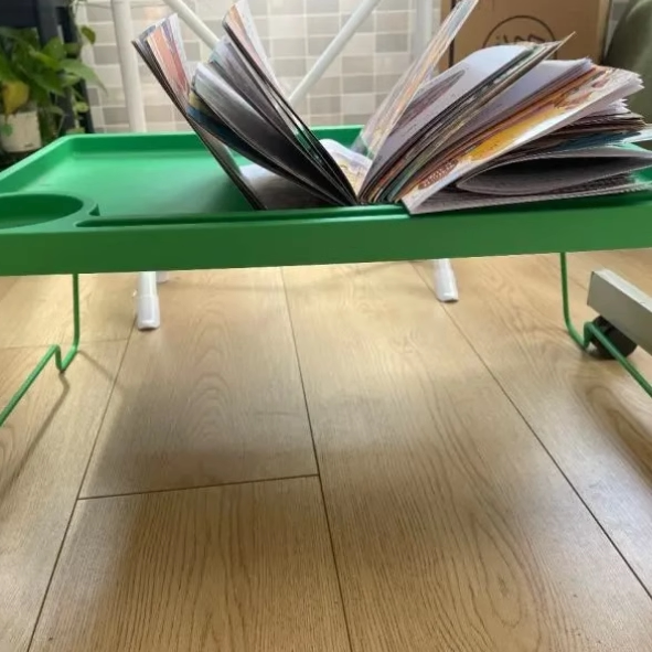 IKEA/宜家床用餐架床上托架宿舍