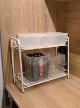 IKEA宜家特瓦伦储物单元 白色 36x17x33 厘米搁架收纳