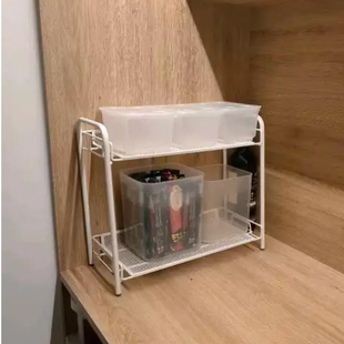 IKEA宜家特瓦伦储物单元 厘米搁架收纳 白色 36x17x33
