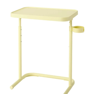 国内宜家比约高森笔记本电脑支架电脑桌可调高度折叠桌边桌代购