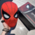 High-End Spider-Man - Blinkable - Ring Remote Control - Gift Box