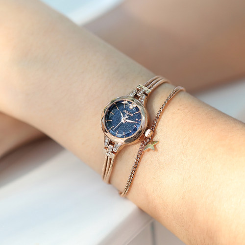 正品聚利时金裕贞代言小巧手链表