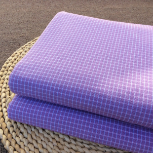 老粗布床单单件纯棉加厚100全棉三件套被套加大炕单单人宿舍山东