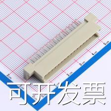 9001-37321C00A 板对板连接器 PIN：32 间距2.54mm 公 直插  现货