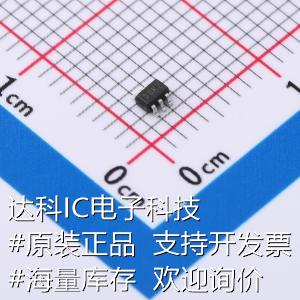 BSS138AKDW场效应管(MOSFET) 2个N沟道 50V 300mA现货