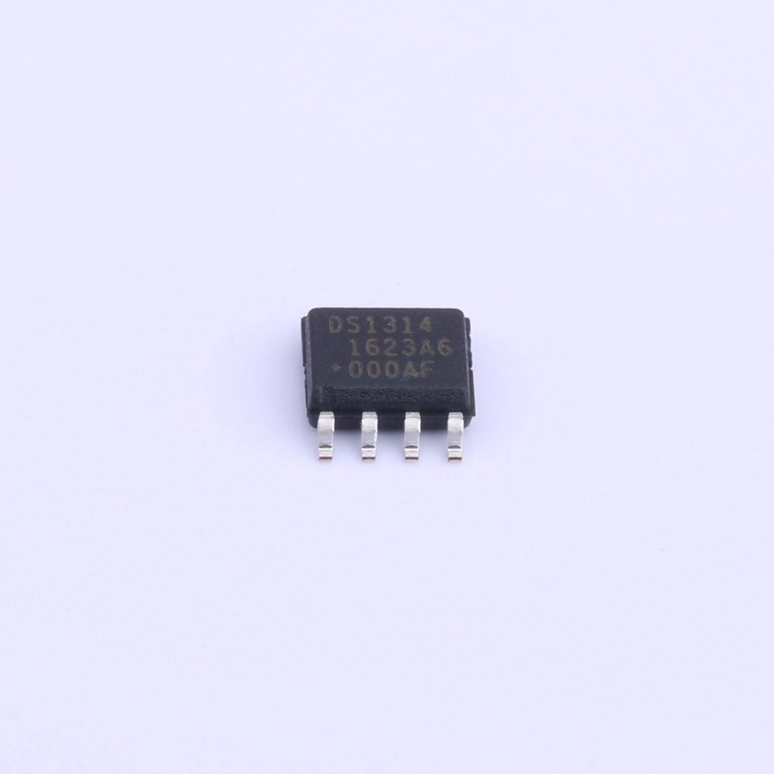 ds1314s-2 t&r (ds1314s-2 t&r) 静态随机存取存储器(sra