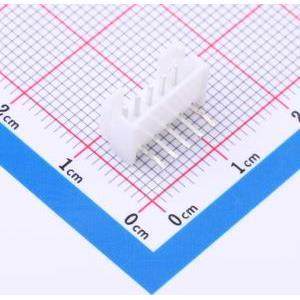 HC-PH-5AWD-K 线对板/线对线连接器 2mm 1x5P 直插 原装现货