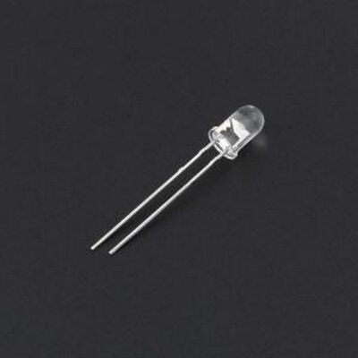 IR333C-A(BY)(P) 红外发射管 IR333C-A(BY)(P) 插件,P=2.54mm 原