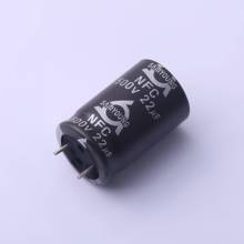 NFC500VB22M16*25 3.5CC (22uF ±20% 500V) 引线型铝电解