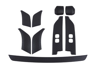 2021 新 卫士 90 110 Defender 暗黑特别版 车身保护 防撞擦套件