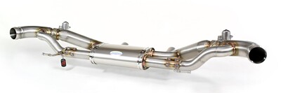 Martin 马丁 DBX 改装 英国 quicksilver 阀门排气