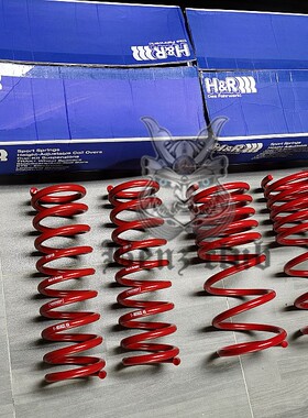 W463 G350 G500 G550 G63 G65 改装 德国 HR 升高弹簧 50MM