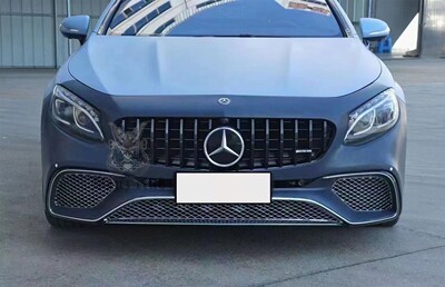 C217 两门 W217 S400 S500 S560 S63 coupe 老改新款 S65 包围