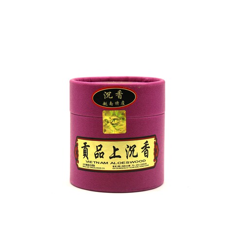 永利贡品上沉香盘香124小时30盘