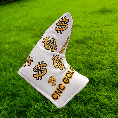 推杆套一字长条高尔夫球