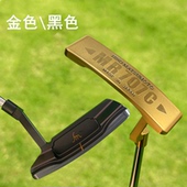 高尔夫球杆 高尔夫推杆 松本MR707C推杆一字长条推杆