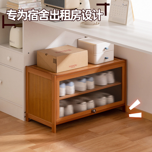 宿舍鞋 柜家用大学生门口多层出租房用收纳神器省空间 架桌下小型鞋