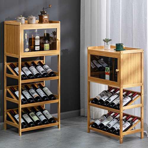淘之良品酒柜展示柜现代简约