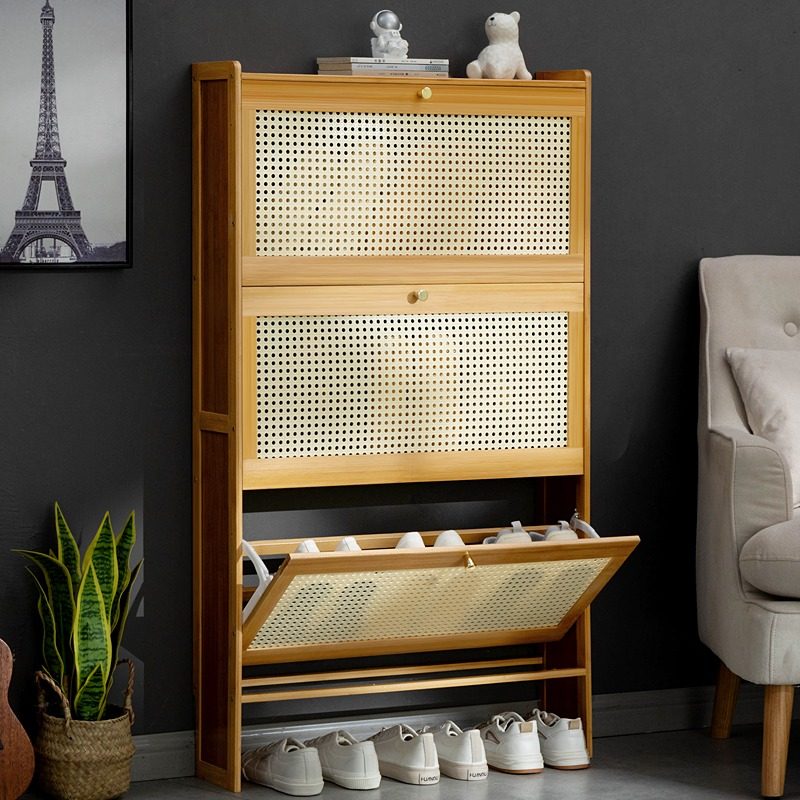 超薄鞋柜家用门口翻斗鞋架子大容量入户门玄关省空间收纳神器简易,住宅家具,鞋架,淘宝优惠券,粉丝福利购,淘宝优惠卷