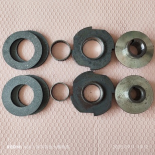 大棚卷帘机棉被减速机刹车总成刹车片刹车轴刹车盘滚针轴承配件