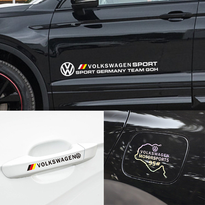 大众速腾迈腾高尔夫7朗逸宝来途观L车门装饰贴把手贴划痕遮挡装饰,汽车用品/电子/清洗/改装,汽车装饰贴/反光贴,淘宝优惠券,粉丝福利购,淘宝优惠卷