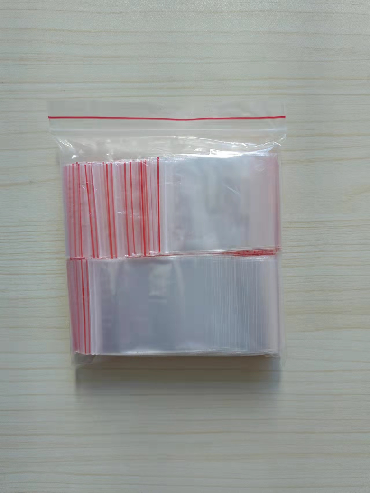 5*7 1#pe自封袋小号批发1寸2寸照片证件照塑料封口包装小袋子定做