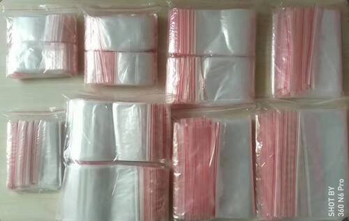 9寸中号批发包装自封袋