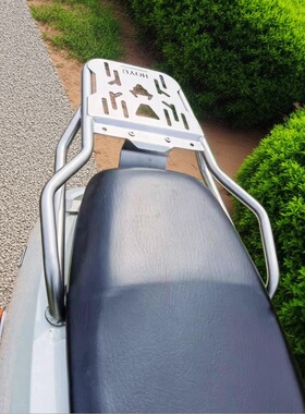 适用小牛电动车n1尾架n1s mgt  nqi Npaly后货架NTplay不锈钢加厚