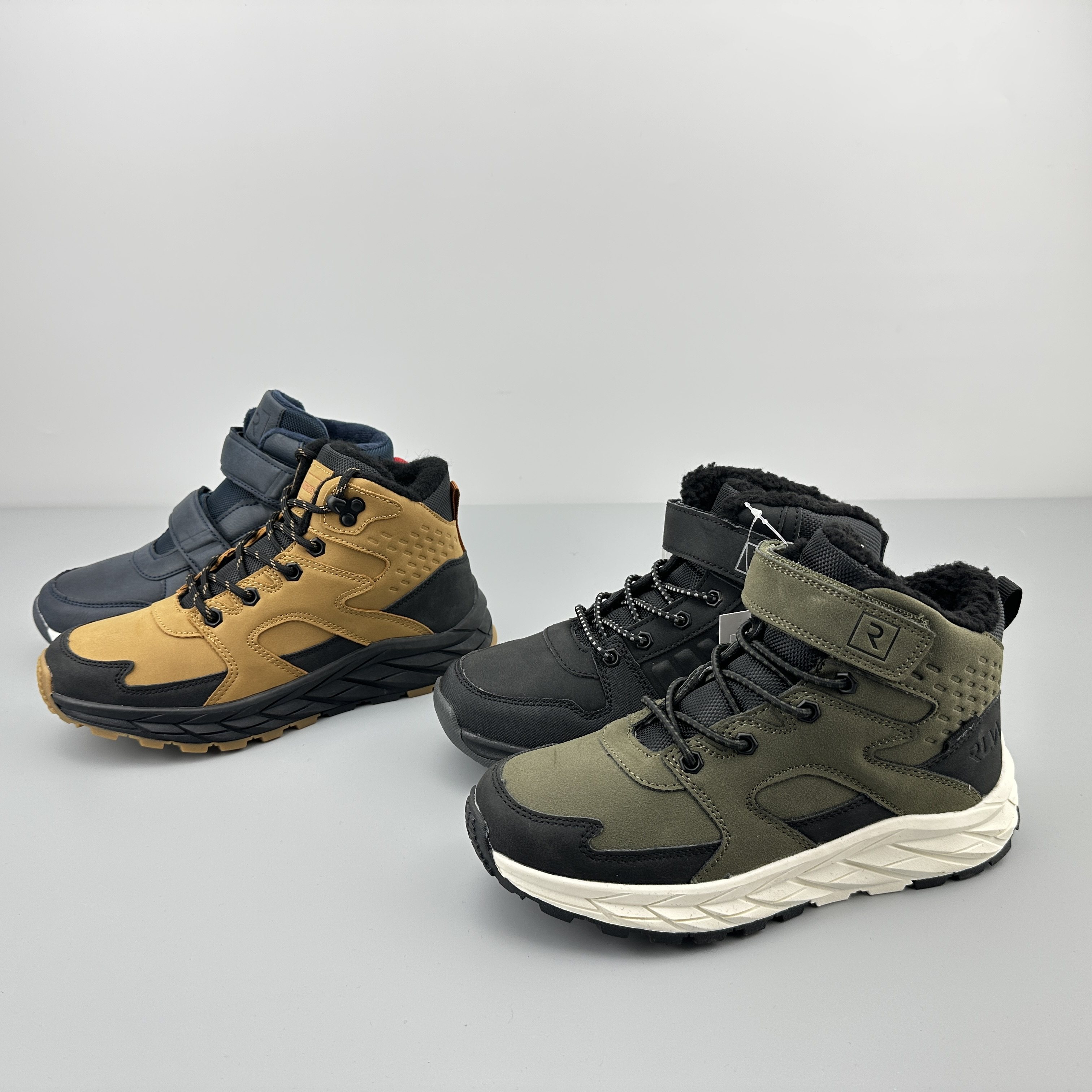 外贸原单出男童冬季保暖棉鞋小中帮加厚雪地靴防水防滑中大童棉鞋,童鞋/婴儿鞋/亲子鞋,棉鞋,淘宝优惠券,粉丝福利购,淘宝优惠卷