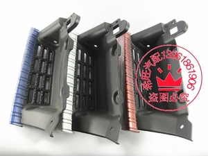 福田汽车货车轻卡配件新款奥铃捷运欧马可脚踏板上车连接板踏脚板